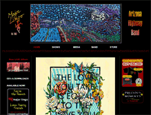 Tablet Screenshot of majorlingo.com